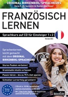Vera Birkenbihl, Vera F Birkenbihl, Vera F. Birkenbihl, Raine Gerthner, Rainer Gerthner, Original Birke... - Französisch lernen für Einsteiger 1+2 (ORIGINAL BIRKENBIHL), Audio-CD (Hörbuch)