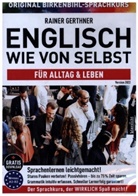 Raine Gerthner, Rainer Gerthner, Original Birkenbihl-Sprachkurs - Englisch wie von selbst für Alltag & Leben (ORIGINAL BIRKENBIHL), Audio-CD (Hörbuch)