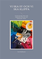 Åsa Fredriksson - Vi ska sy och vi ska klippa