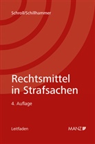Ernst Schillhammer, Hans Valentin Schroll - Rechtsmittel in Strafsachen