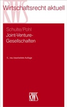 Dirk Pohl, Norbert Schulte - Joint-Venture-Gesellschaften