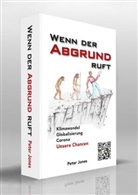 Peter Jones - Wenn der Abgrund ruft