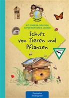 Angelika Back, Suse Klein, Angelika Back - Schutz von Tieren und Pflanzen