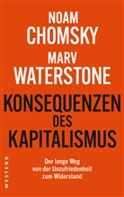 Noam Chomsky, Marvin Waterstone, Michael Schiffmann - Konsequenzen des Kapitalismus