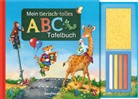 Anna Karina Birkenstock, Anna Karina Birkenstock - Mein tierisch-tolles ABC-Tafelbuch