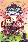 Madeleine Roux, Roux Madeleine - Dungeon Academy: Tourney of Terror