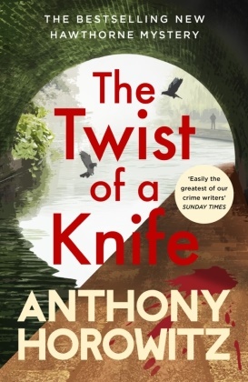Anthony Horowitz - The Twist of a Knife - Hawthorne 4