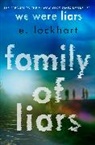 E Lockhart, E. Lockhart - Family of Liars