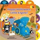 Jannie Ho, Matt Mitter, Jannie Ho - Happy Halloween, Little Engine!