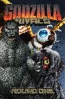 Paul Allor, Yasmin Florez Montanez, Adam Gorham, Mary Kenney, R Knight, Rosie Knight... - Godzilla Rivals: Round One