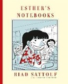 Riad Sattouf - Esther's Notebooks