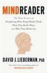 David J Lieberman, David J. Lieberman - Mindreader