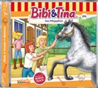 Bibi  & Tina - Das Pflegepferd, 1 Audio-CD, 1 Audio-CD (Audio book)