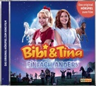 Bibi & Tina Kinofilm 5 -  Einfach anders, 1 Audio-CD (Audio book)