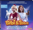 Bibi & Tina Kinofilm 5 - Soundtrack - Einfach anders, 1 Audio-CD (Audio book)