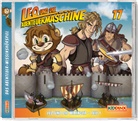 Leo & die Abenteuermaschine - Leo und die Wikinger. Tl.1, 1 Audio-CD (Hörbuch)