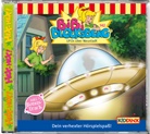Bibi Blocksberg  - Ufos über Neustadt, 1 Audio-CD (Hörbuch)