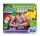 Bibi Blocksberg  - Junghexen-Alarm!, 2 Audio-CD (Audio book)