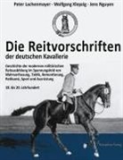Wolfgang Klepzig, Peter Lachenmayer, Jens Nguyen, Deutscher Kavallerieverband e. V., Deutscher Kavallerieverband e V - Die Reitvorschriften der deutschen Kavallerie (Hardcover farbige Ausgabe)