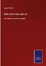 Franz Pfeiffer - Altdeutsches Uebungsbuch