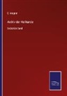 Wagner, E Wagner, E. Wagner - Archiv der Heilkunde