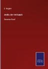 Wagner, E Wagner, E. Wagner - Archiv der Heilkunde