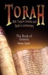 Rashi, Rabbi M. Silber - Torah with Targum Onkelos and Rashi's Commentary