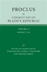 Proclus: Commentary on Plato''s ''Republic''
