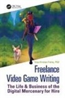 Toiya Finley, Toiya Kristen Finley, Finley Toiya - Freelance Video Game Writing