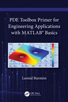 Leonid Burstein, Leonid (Ort Braude Engineering College ( Burstein - Pde Toolbox Primer for Engineering Applications With Matlab Basics