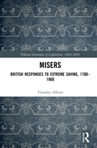 Timothy Alborn, Alborn Timothy - Misers