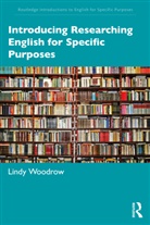 Lindy Woodrow, Lindy (University of Sydney Woodrow, Woodrow Lindy - Introducing Researching English for Specific Purposes