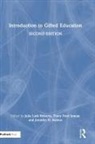 Tracy Ford Inman, Julia Link Roberts, Jennifer H. Robins, Robins Jennifer H. - Introduction to Gifted Education