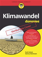 Ruth Delzeit, Marku Reichstein, Markus Reichstein - Klimawandel für Dummies