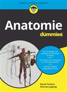 Susanne Katharina Hemschemeier, Shereen Jegtvig, Davi Terfera, David Terfera - Anatomie für Dummies