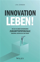 Lena Lührmann - Innovation leben!