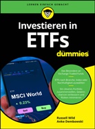 Anke Dembowski, Birgit Dölling, Russell Wild - Investieren in ETFs für Dummies
