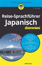 Andreas Mrugalla, Eriko Sato - Reise-Sprachführer Japanisch für Dummies