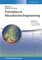 Matthew Chang, Sang Y. Lee, Jens Nielsen, Gregory Stephanopoulos, Matthew Chang, Sang Y. Lee... - Principles in Microbiome Engineering