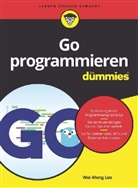 Wei-Meng Lee, Simone Linke - Go programmieren für Dummies