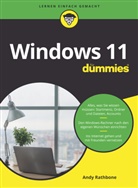 Frank Möller, Christine Peyton, Andy Rathbone - Windows 11 für Dummies