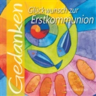 Heidrun Füssenhäuser, Stefan Liesenfeld - Glückwunsch zur Erstkommunion