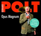 Gerhard Polt - Opus Magnum, 2 Audio-CD (Hörbuch)