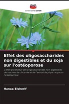 Hanaa Elsherif - Effet des oligosaccharides non digestibles et du soja sur l'ostéoporose