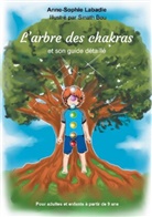 Anne-Sophie Labadie - L'arbre des chakras