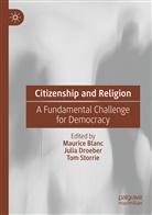Maurice Blanc, Juli Droeber, Julia Droeber, Tom Storrie - Citizenship and Religion