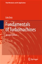 Erik Dick - Fundamentals of Turbomachines