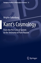 Brigitte Falkenburg - Kant's Cosmology