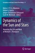 Rafae A García, Rafael A García, Jørgen Christensen-Dalsgaard, Jørg Christensen-Dalsgaard et al, Rafael A. García, Scott W. McIntosh... - Dynamics of the Sun and Stars