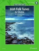 Colin Tribe - Irish Folk Tunes for Ukulele